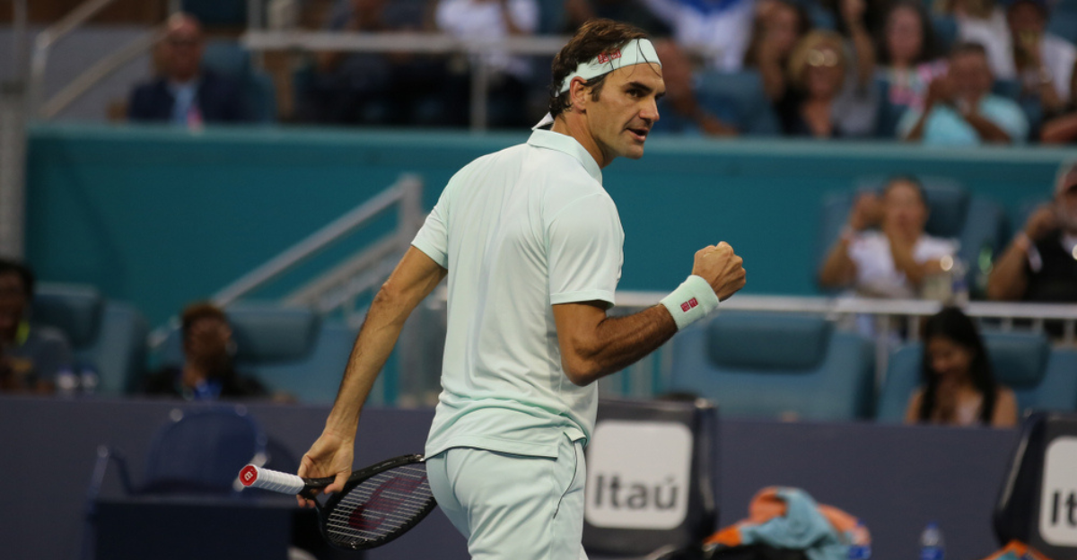 Roger Federer makes stunning US Open comeback after seven-year absence