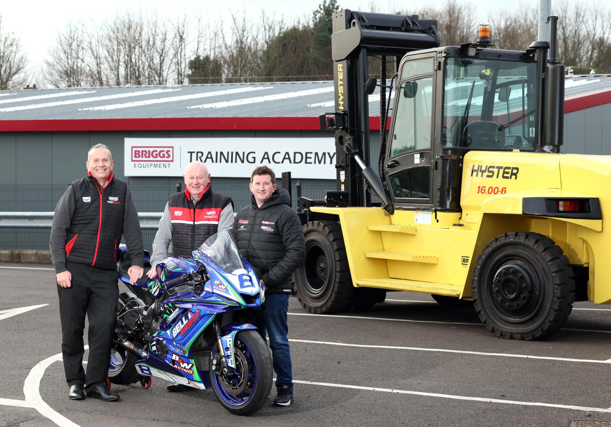 NW200 race chief Mervyn Whyte says deal has helped 'transform' Ireland ...