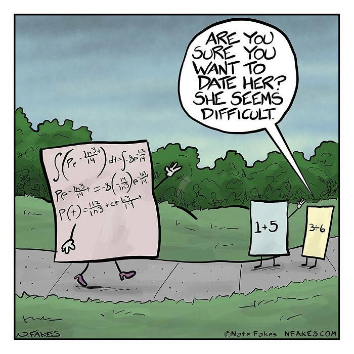 This artist can tell a joke in a single panel, here are his 39 best works