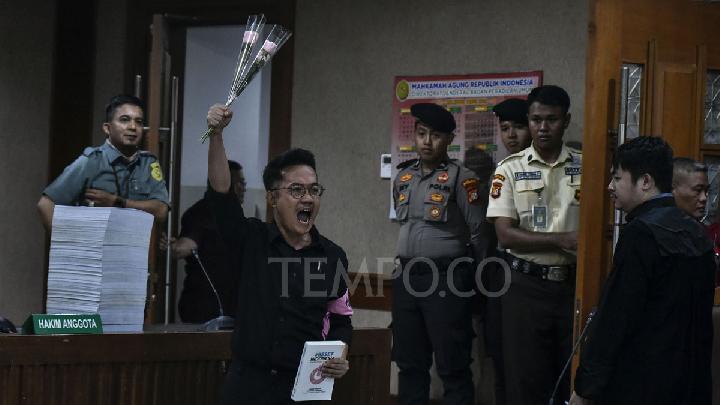 Jaksa ungkap cara Delpedro cs menghasut