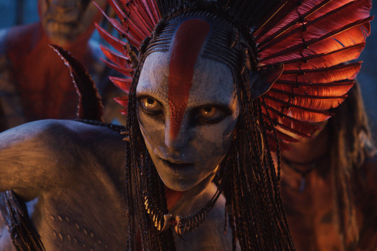 Avatar: Fire and Ash review