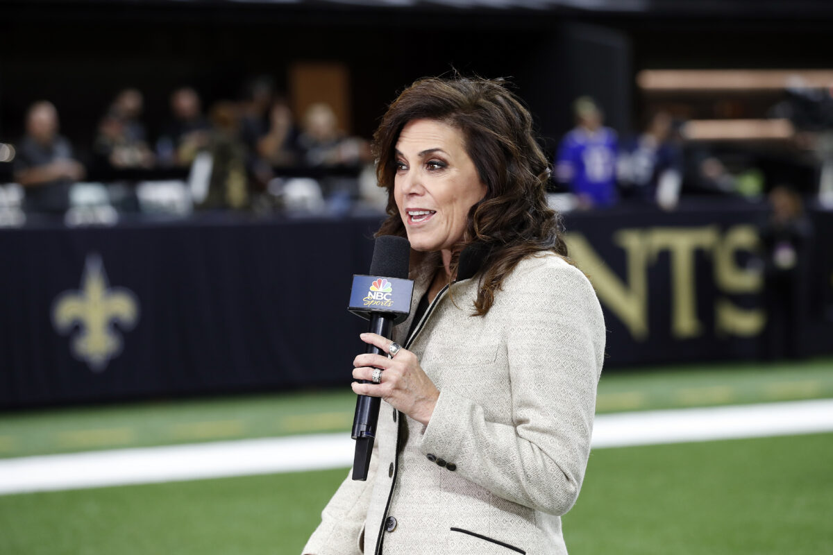 Ex-NFL reporter running for Congress tells Americans 'Take one less ...