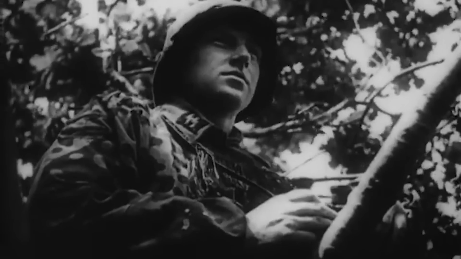 Five minutes of fury: Michael Wittmann's single Tiger wreaks havoc on a ...