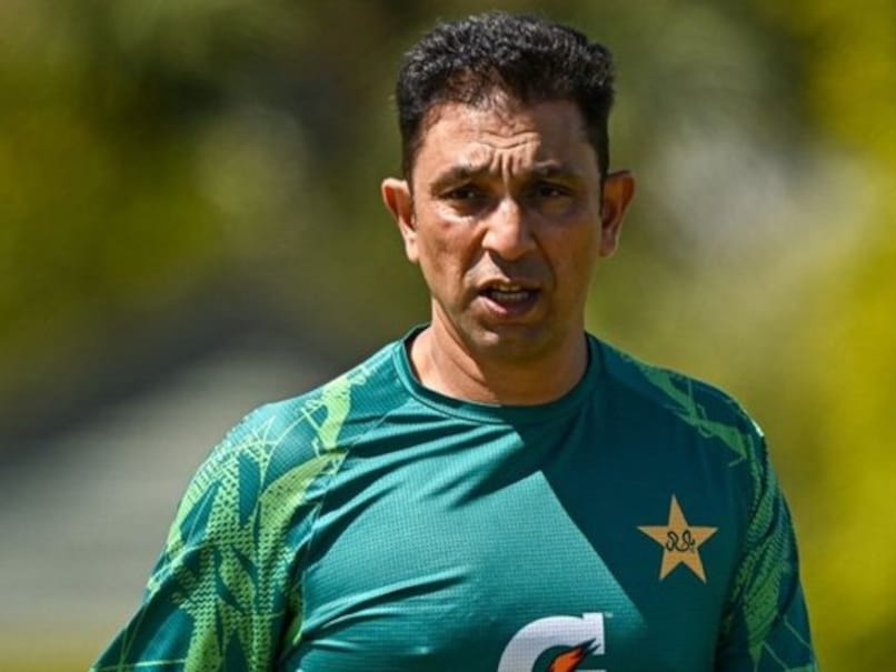 Azhar Mahmood ends his coaching stint with Pakistan's test side: Report