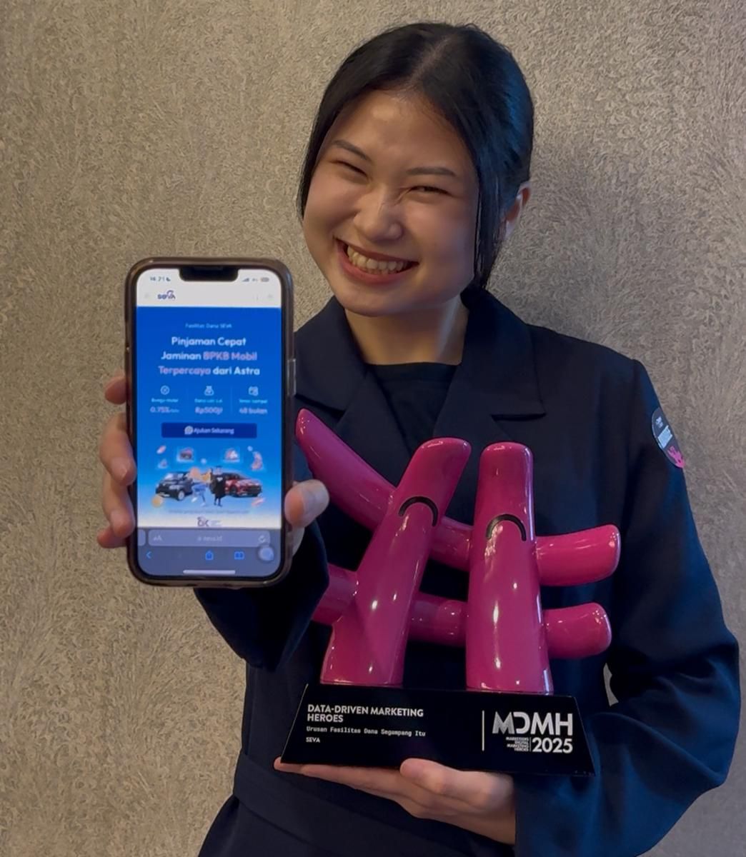 Jurus andalan SEVA tingkatkan pertumbuhan bisnis