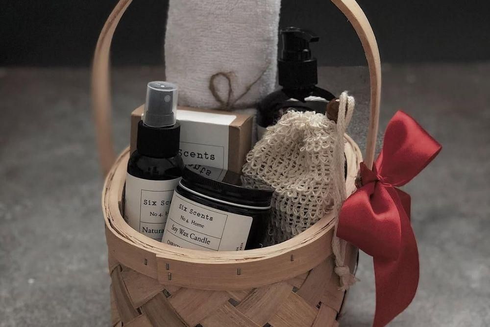 8 ide parcel Natal mewah yang tak terlupakan