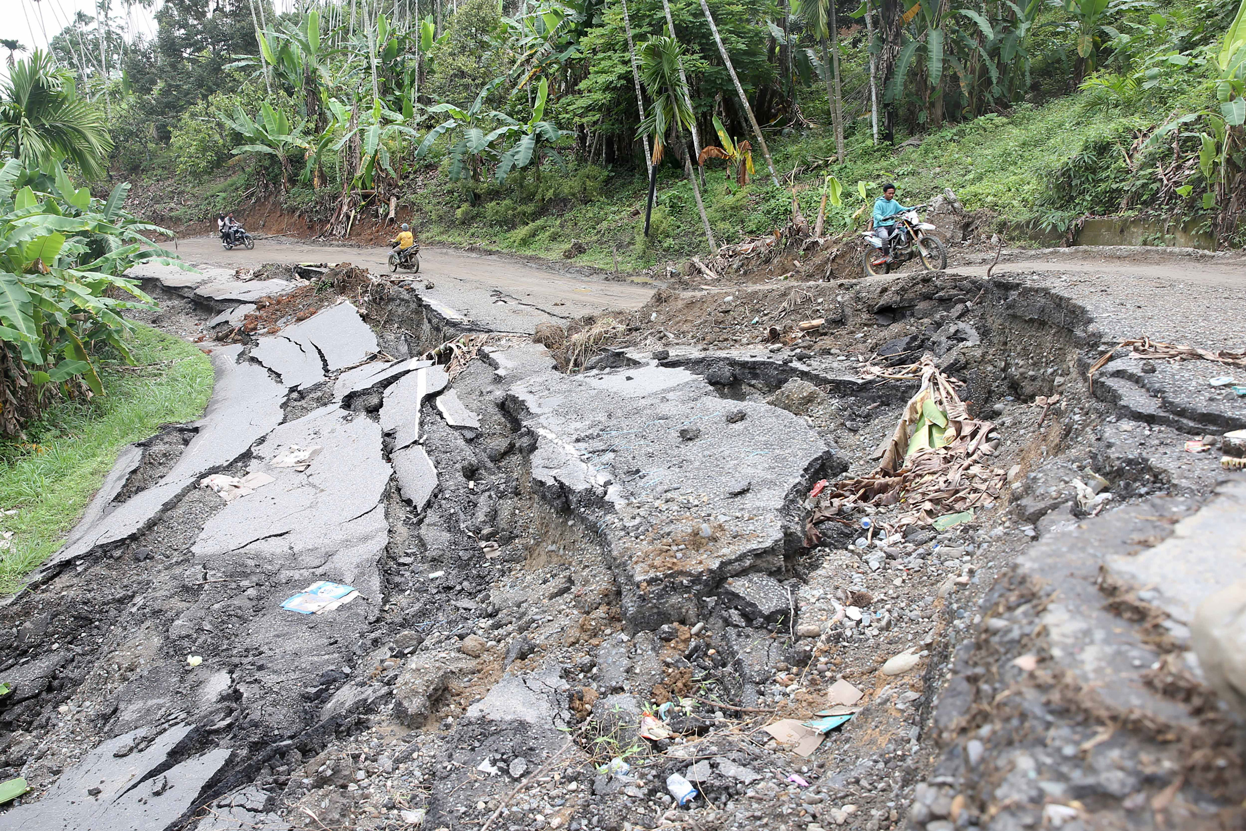 Prabowo Perintahkan Pembangunan Lumbung Pangan di Desa untuk Antisipasi Bencana