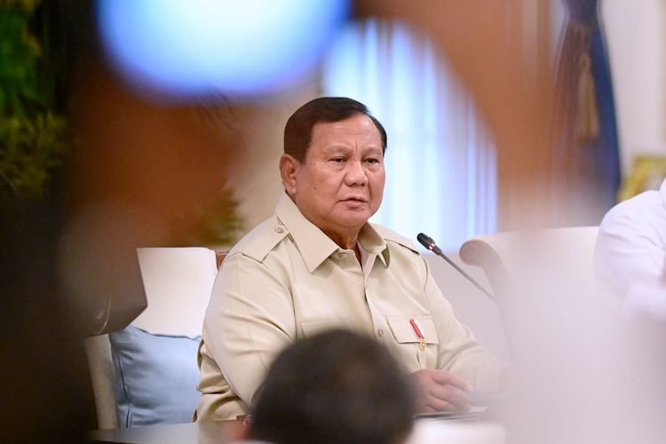Prabowo Tanam Sawit di Papua, Jangan Jadi Bencana Energi
