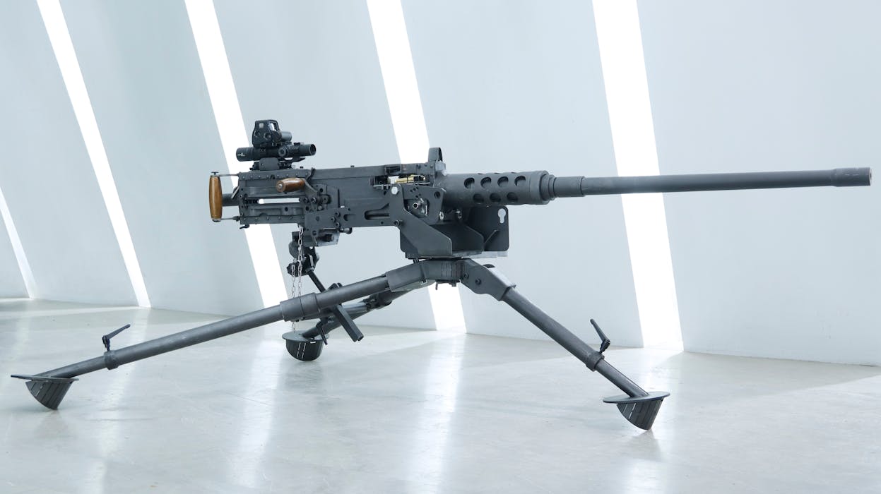 8 guns that are legal to own but problematic to carry while camping
