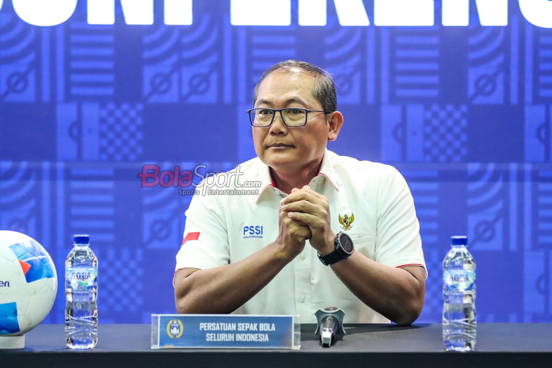 Sumardji Mundur Usai Gagal di SEA Games 2025