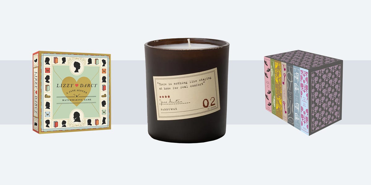 The best gifts for the Jane Austen fan in your
