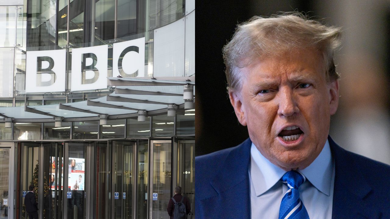 BBC seeks access to January 6 documents to defend against Trump’s defamation lawsuit