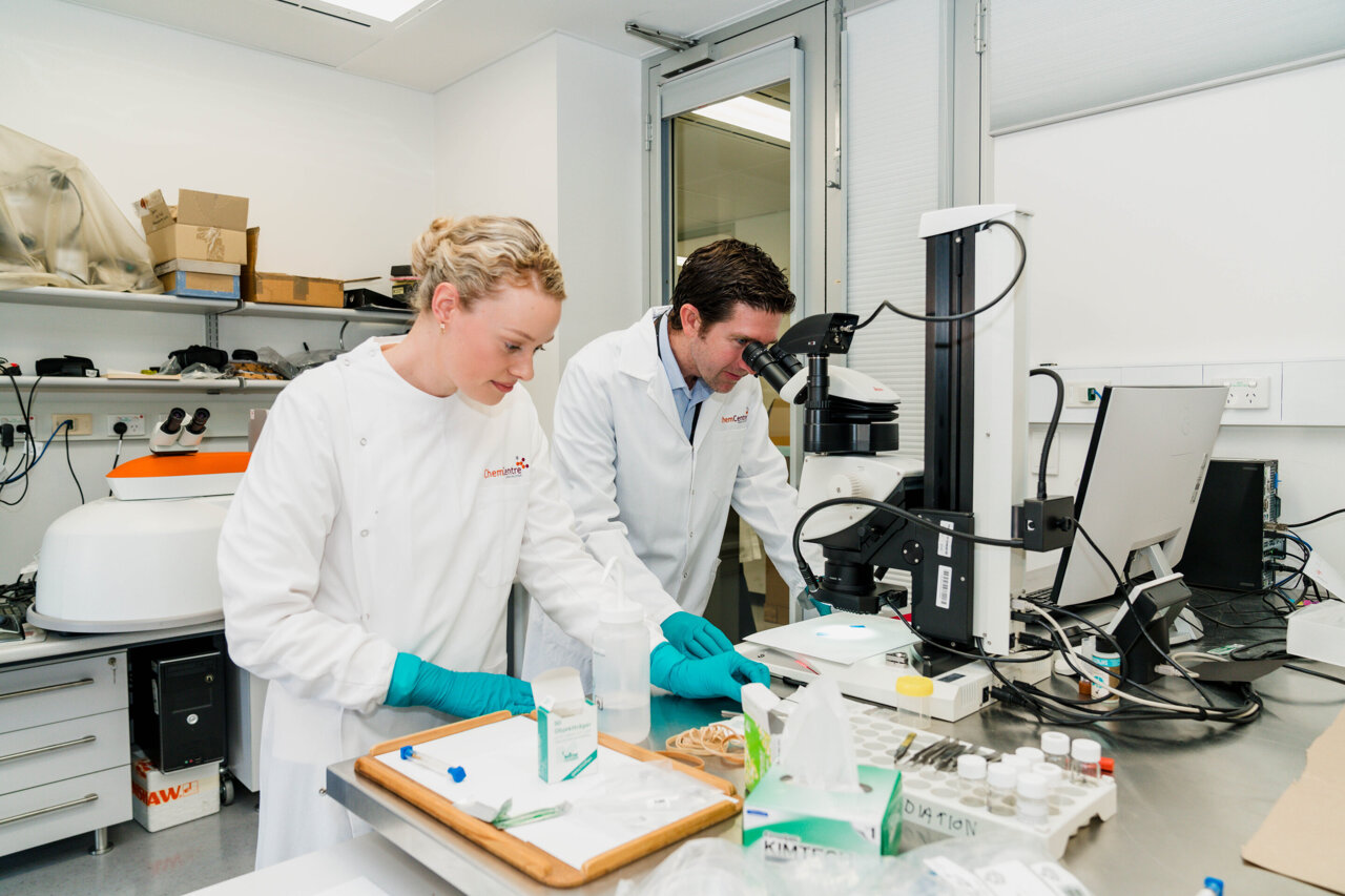 Researchers develop new tool in forensic intelligence gathering