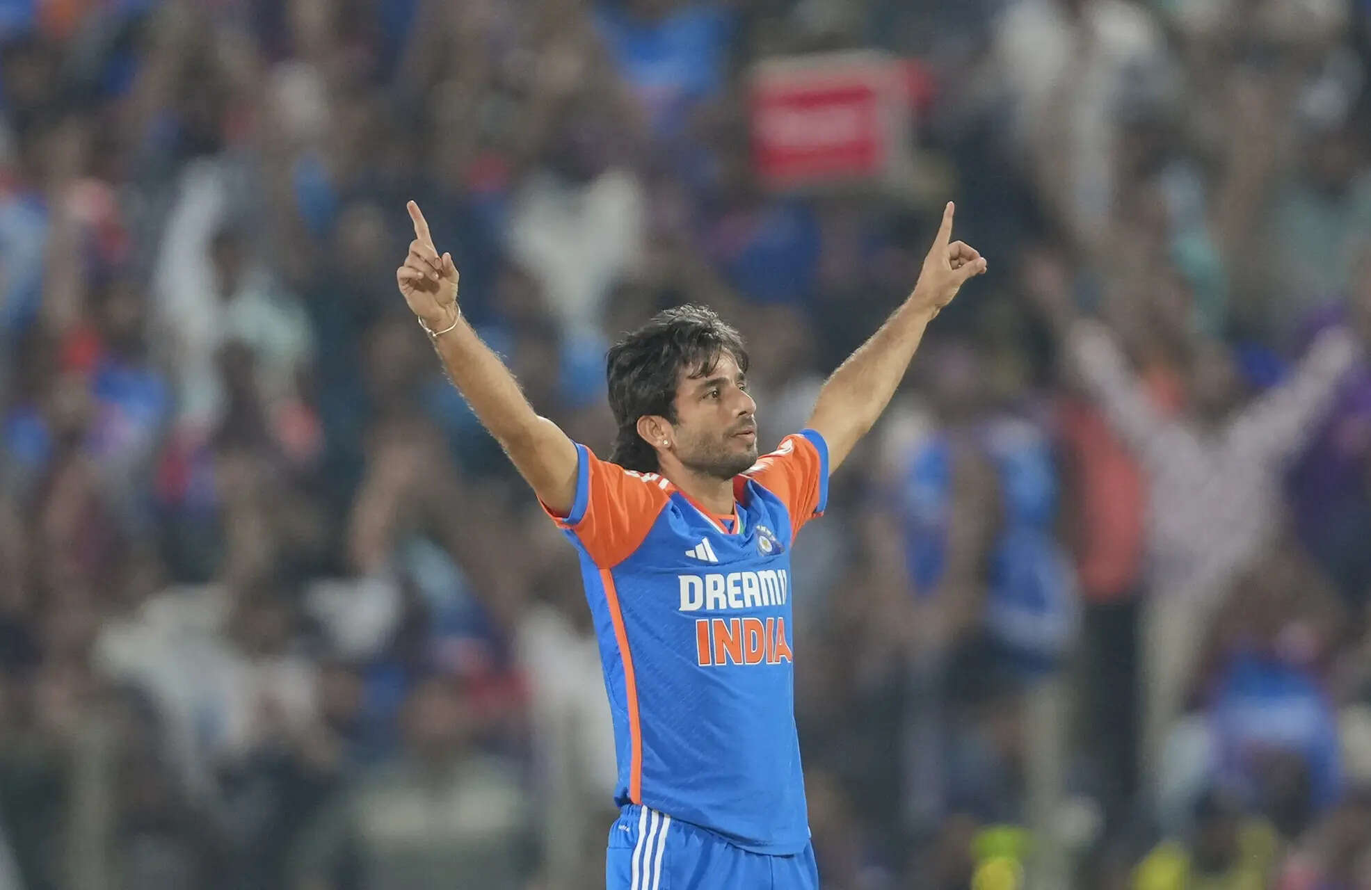 'Playing at home again': Ravi Bishnoi reacts after Rajasthan Royals ...