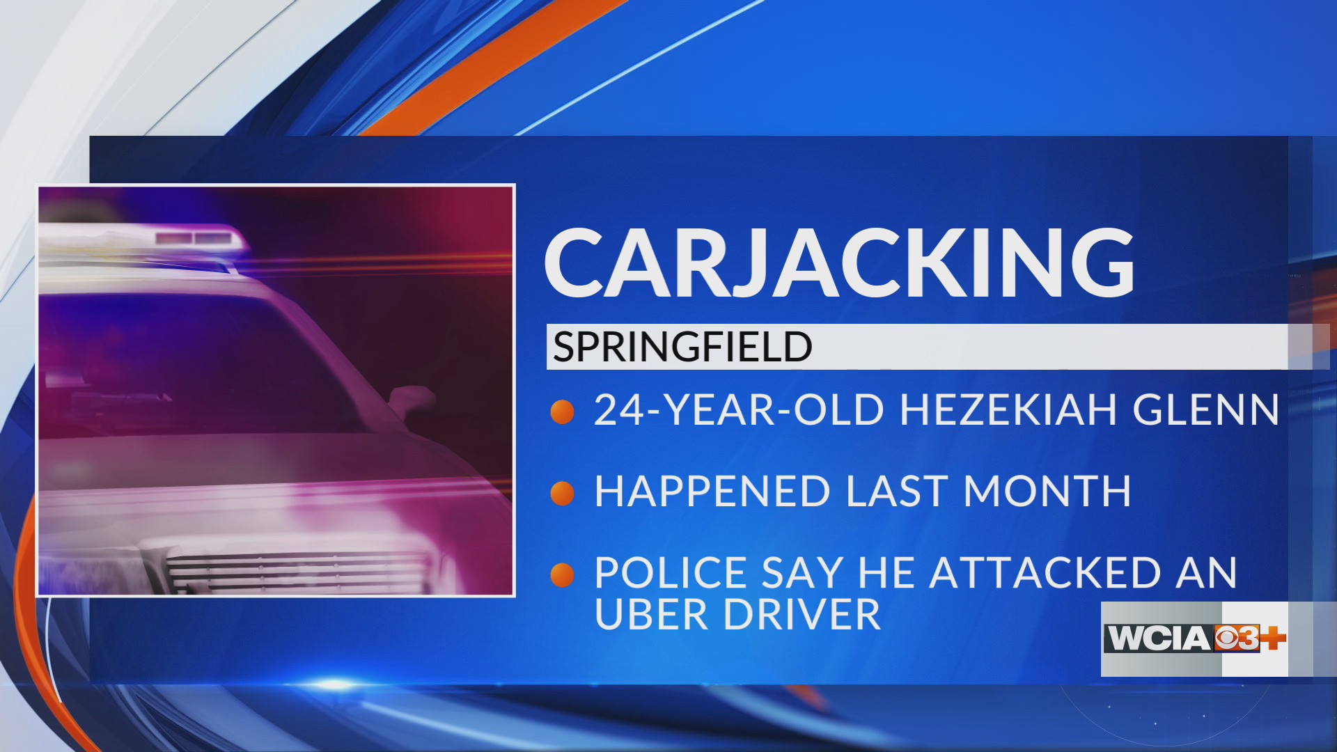 Springfield man accused of attacking Uber driver with sharp object ...