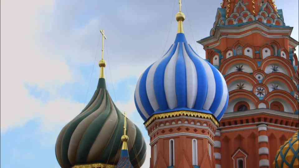 Moscow in 48 hours - travel without mercy!<br><br>