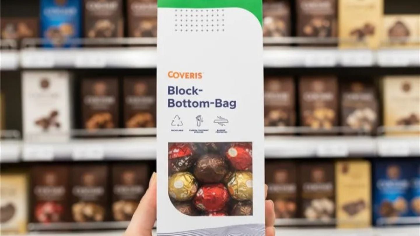 Snacking company Pladis goes green in US with Coveris paper bags