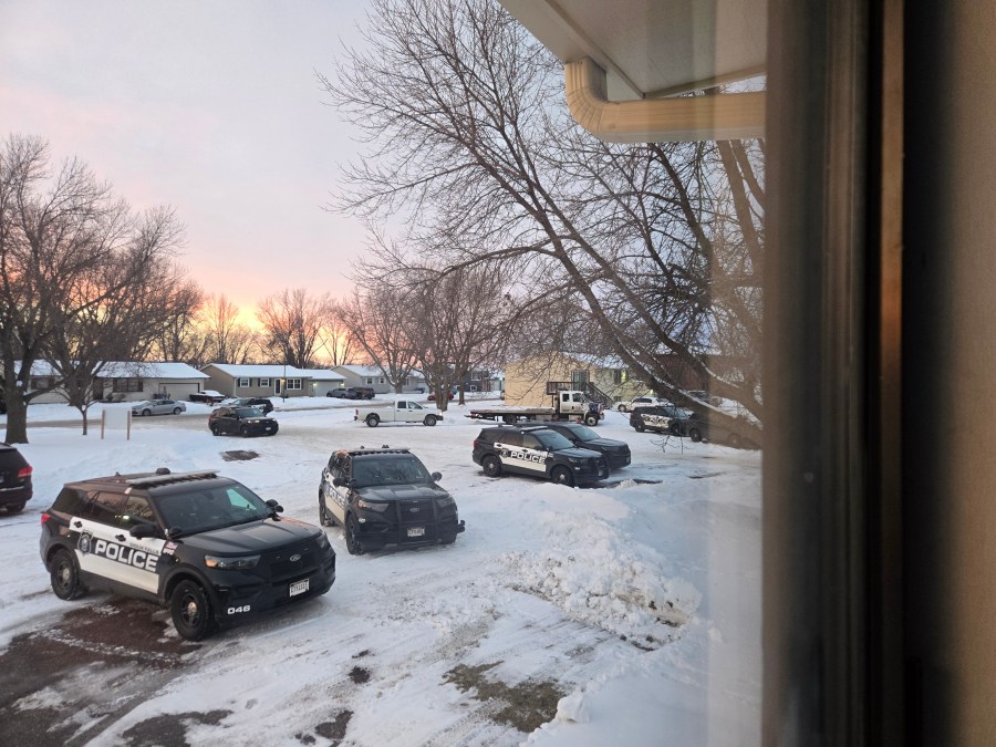 Update: 1 arrested for threats of arson in western Sioux Falls standoff