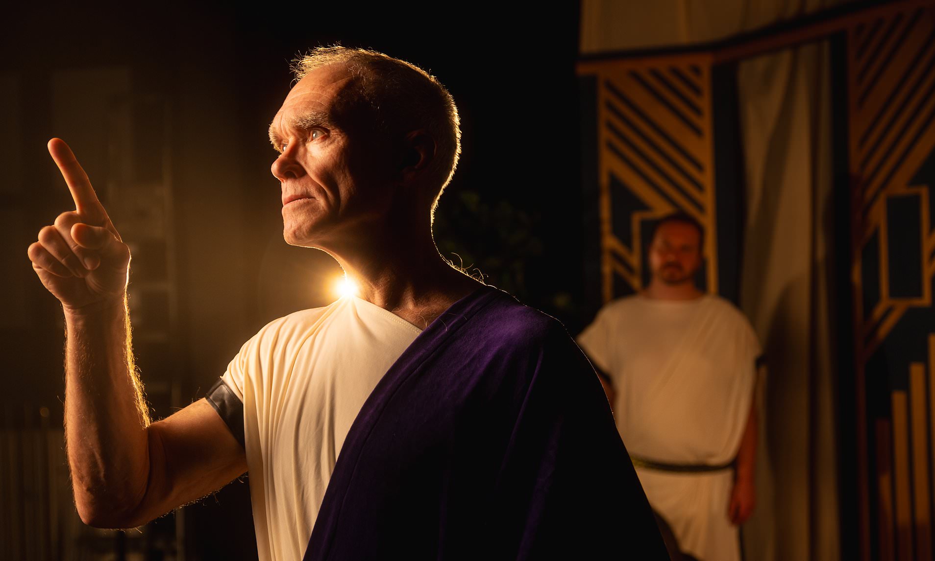 ET phone Rome! Shakespeare's famous Caesar speech to be beamed into ...