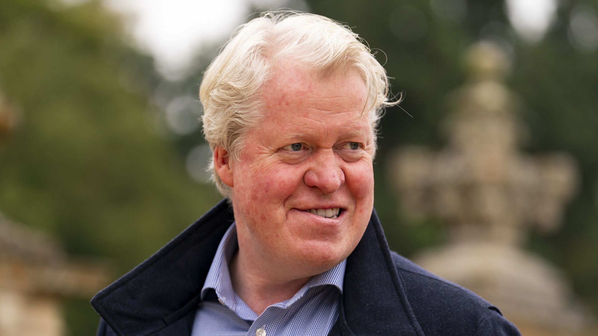 Earl Charles Spencer issues closure notice at Althorp days after news of Princess Diana book