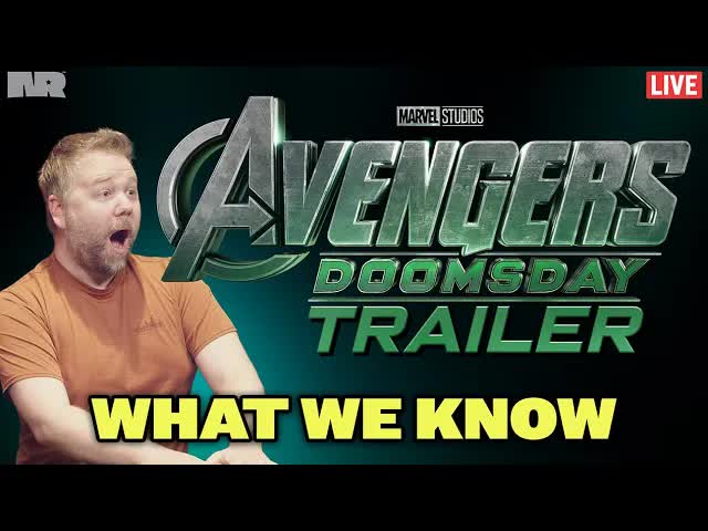 Avengers Doomsday trailer update: Everything we know (no spoilers)<br>