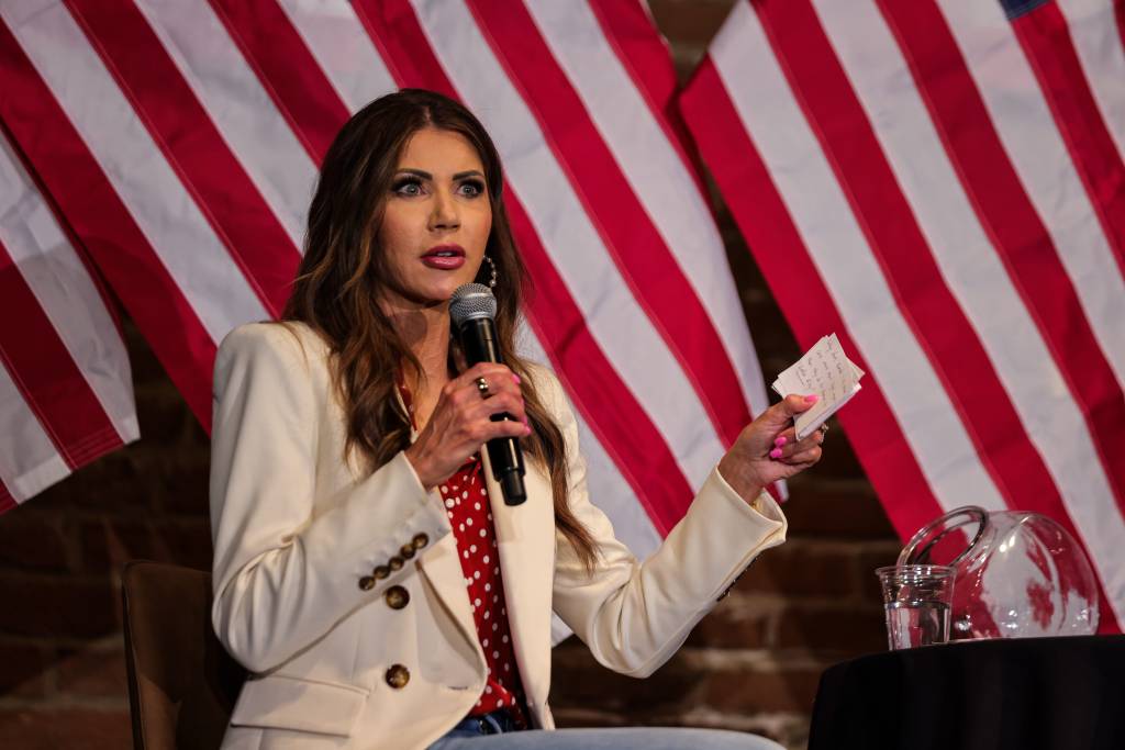 Kristi Noem’s 100K rule paralyzes disaster prevention efforts