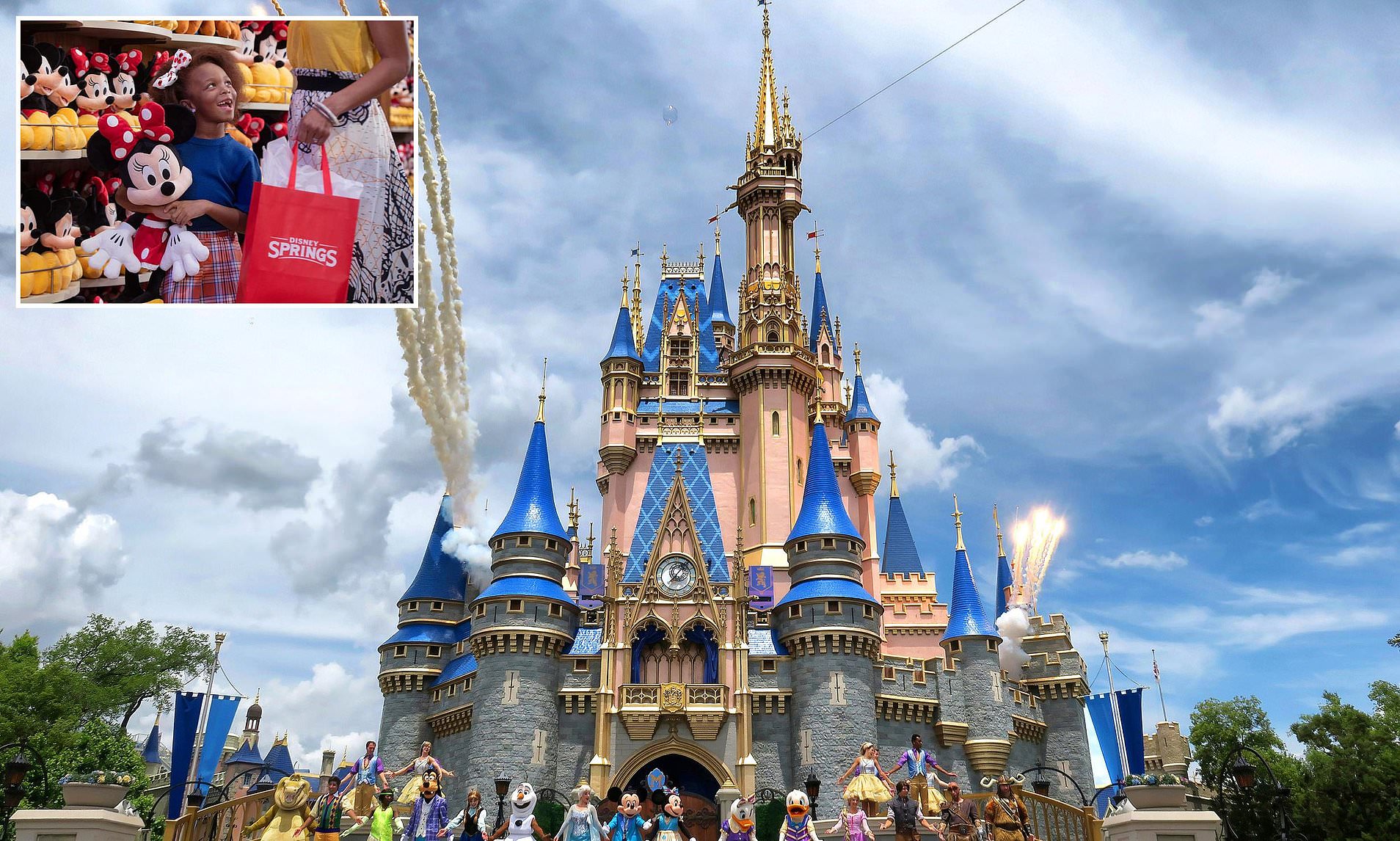 Disney World sparks fury for quietly rolling out a jaw-dropping 150 ...