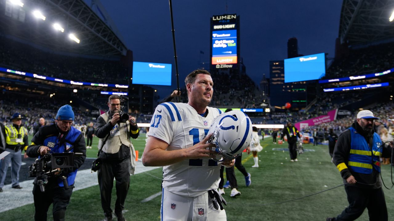 From grandpa to gridiron: Philip Rivers’ inspiring NFL return