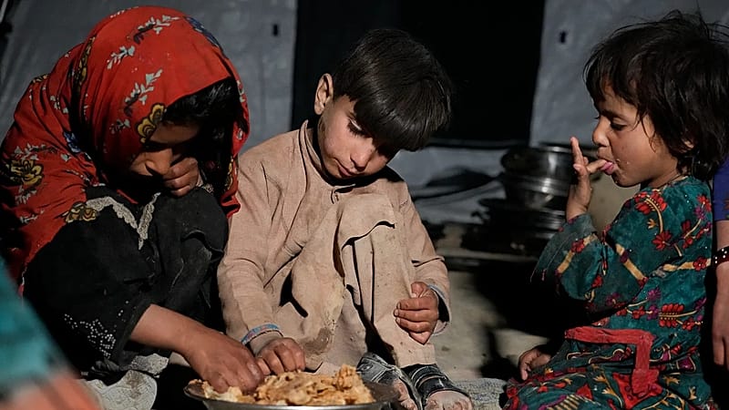 Millions facing acute food insecurity in Afghanistan as winter looms ...