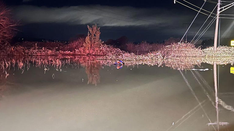 Second levee fails in Washington, forcing more evacuations, as ...
