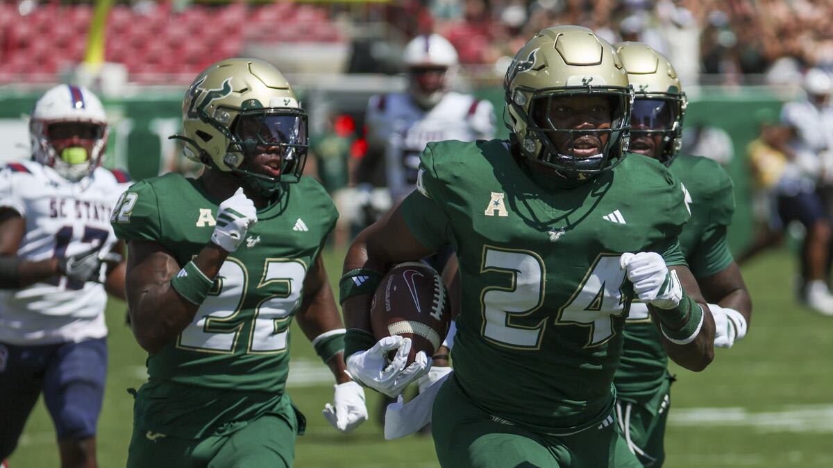 USF Bulls on Cure Bowl quest for elusive 10-victory season