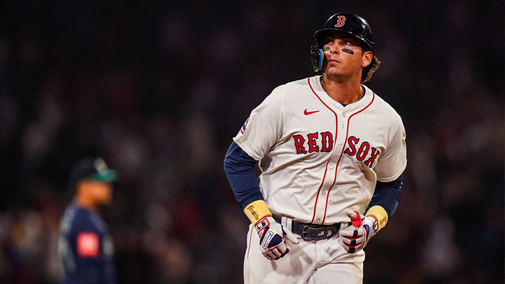 Red Sox insider provides interesting Triston Casas update<br>