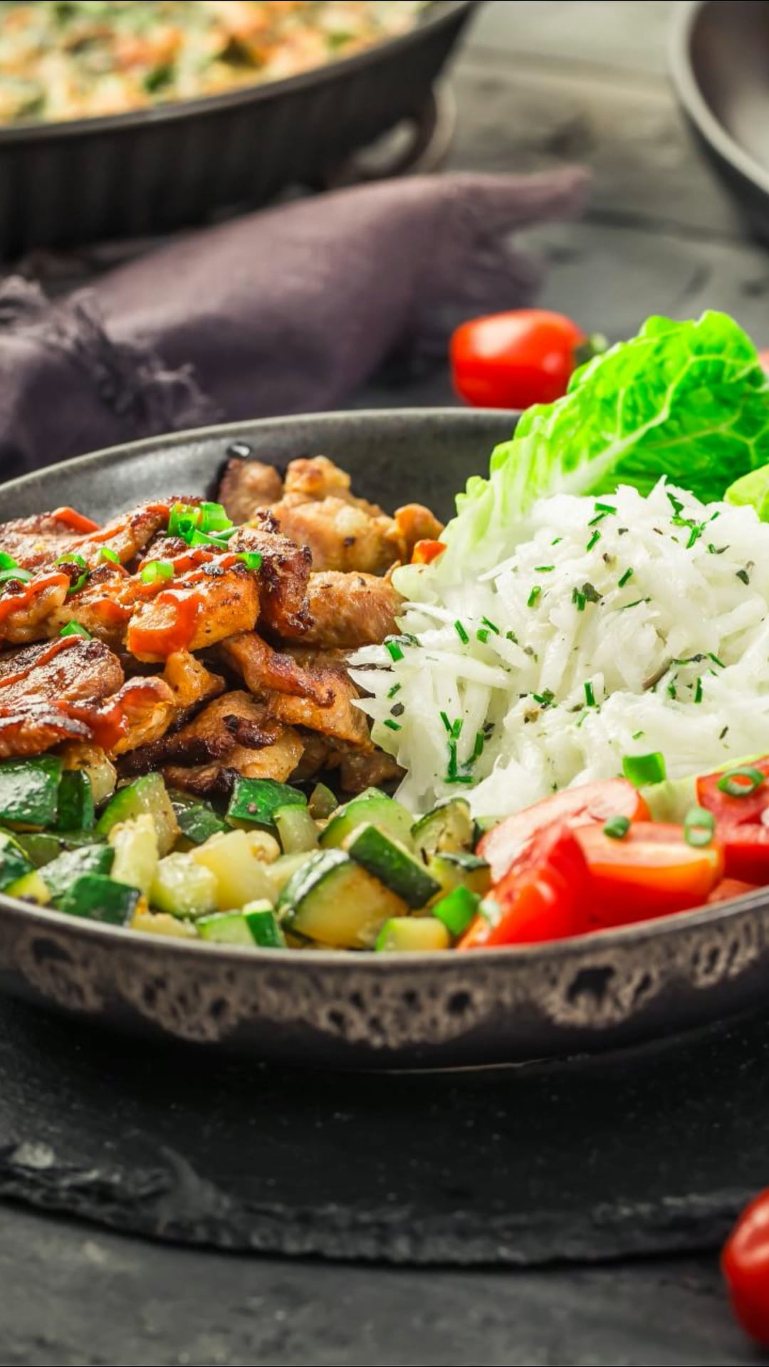 The diet that may help you live longer and healthier