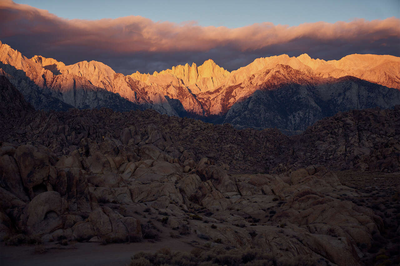 Body found on Mount Whitney may be missing hiker<br>