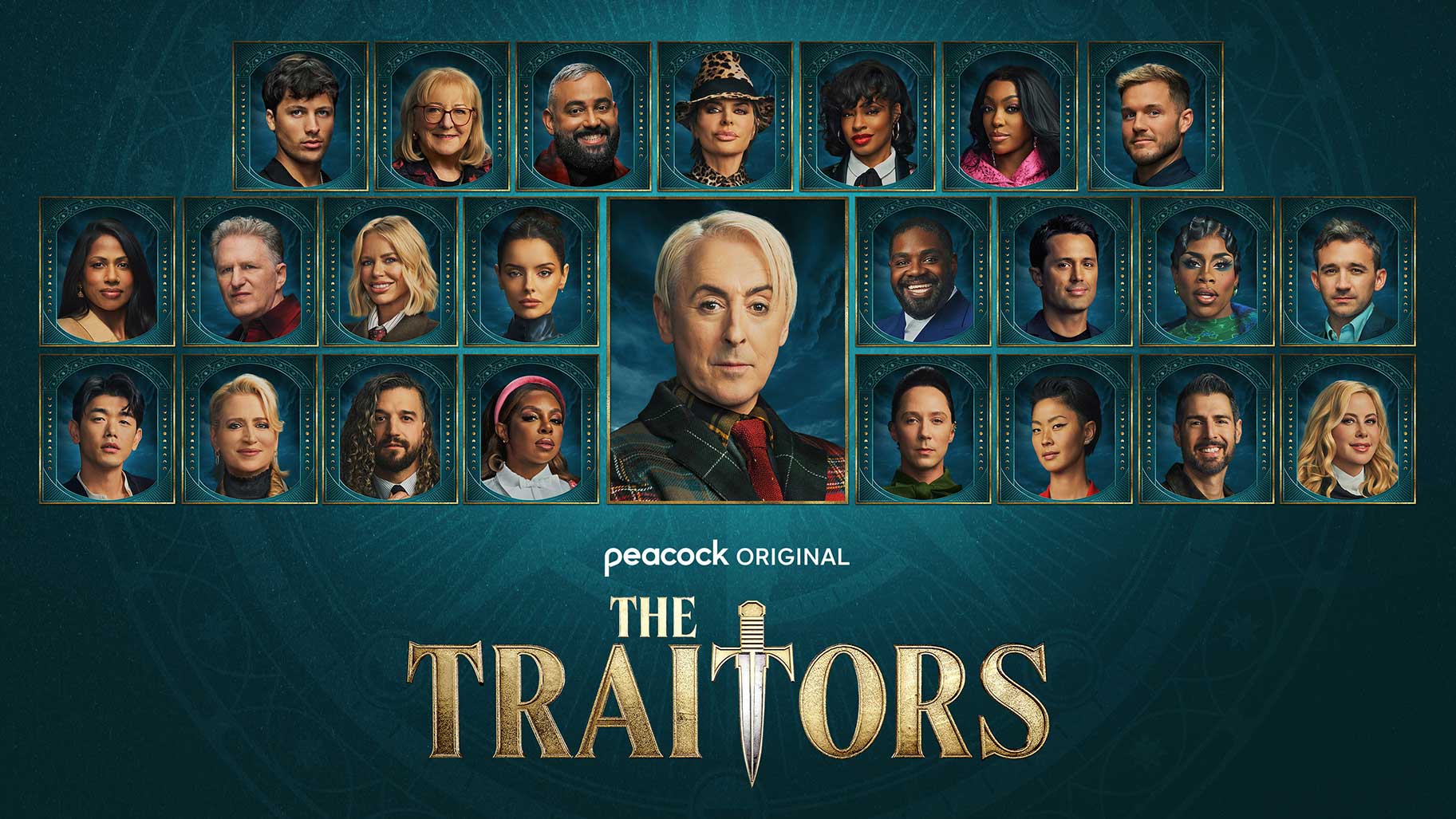 The most extensive look at The Traitors season 4 is here! Watch the ...