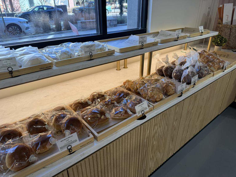 French-Asian bakery opens new downtown Raleigh location. What's on the ...