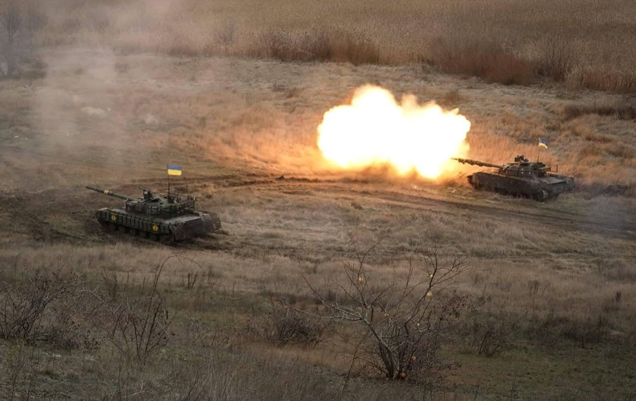 Russia-Ukraine war: Frontline update as of December 16<br><br>