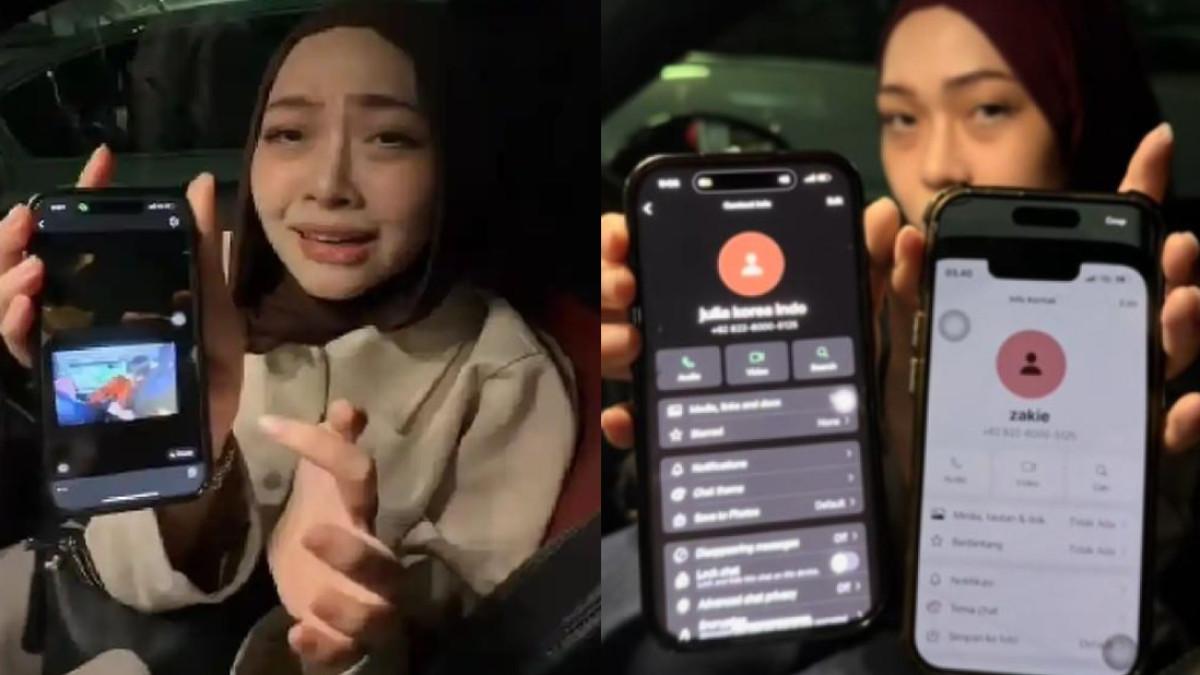 Dulu Selingkuhan, Kini Diselingkuhi Jule: Foto Pacar Bikin Gemetar