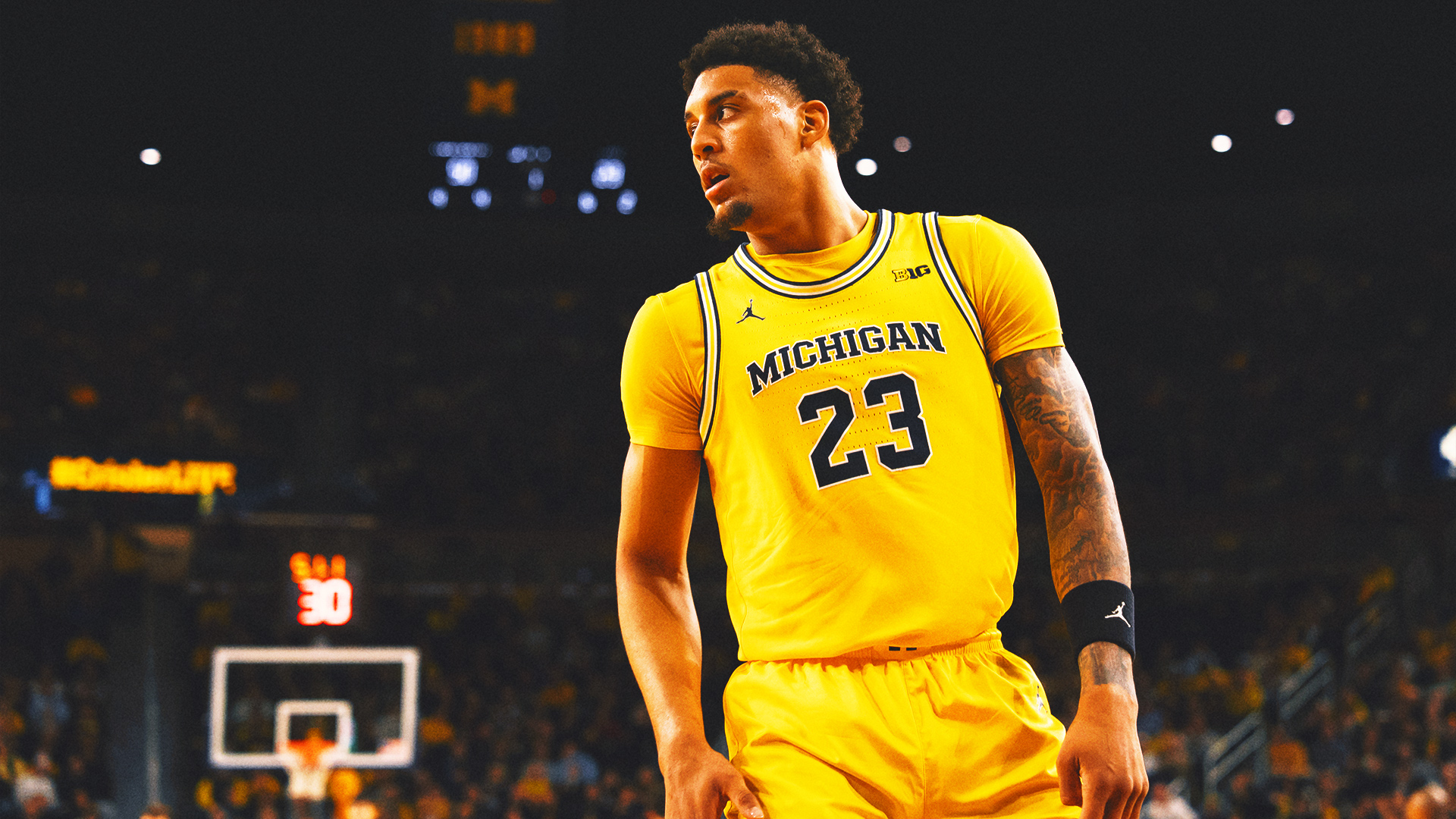College basketball top 10, bubble team NET rankings: Tested Michigan remains No. 1<br><br>