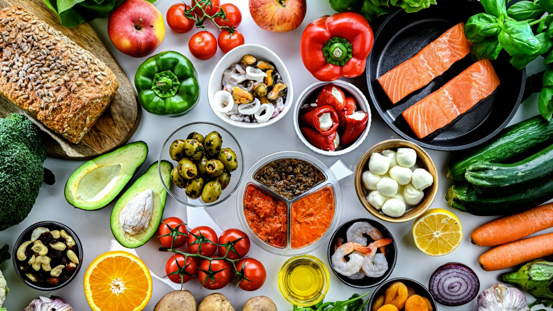 The diet that may help you live longer and healthier