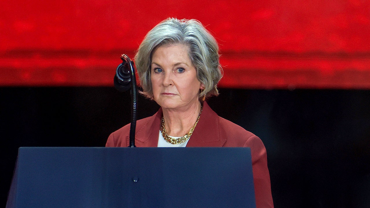 White House chief of staff says Trump has 