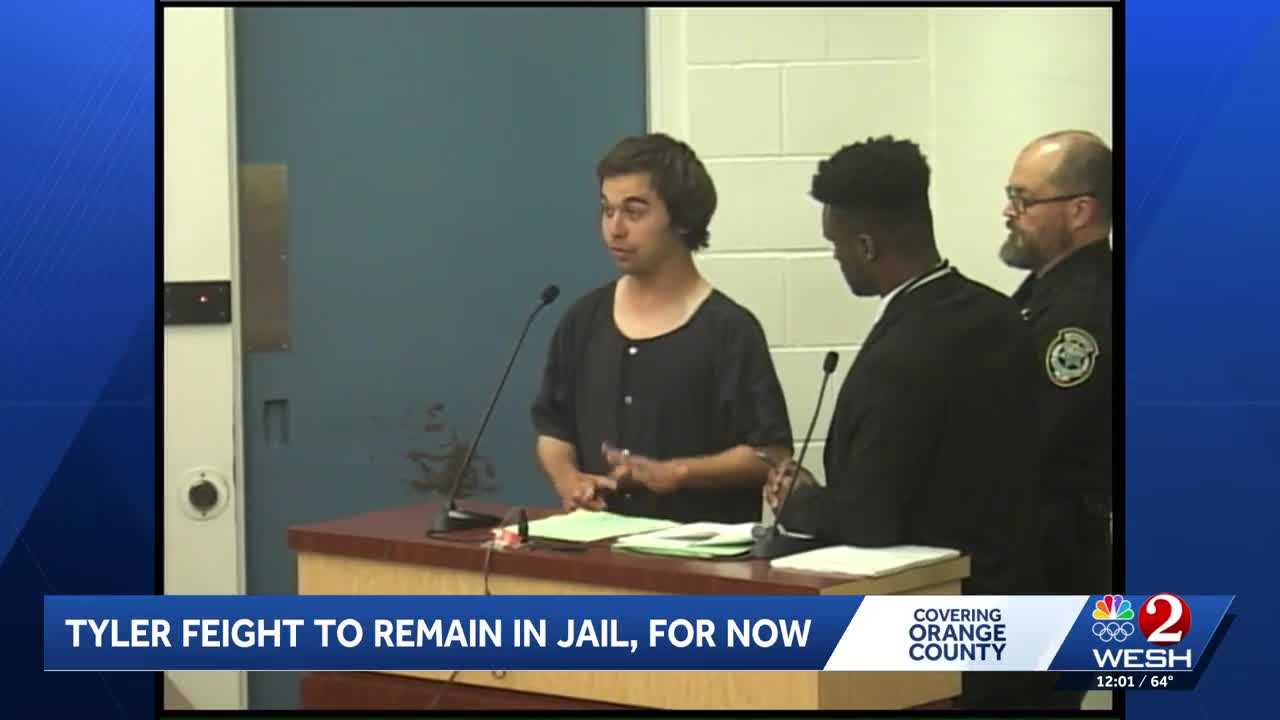 Man accused in College Park jogger attack back in jail after violating ...