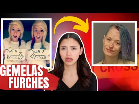 La oscura historia detrás de las gemelas Furches 😱