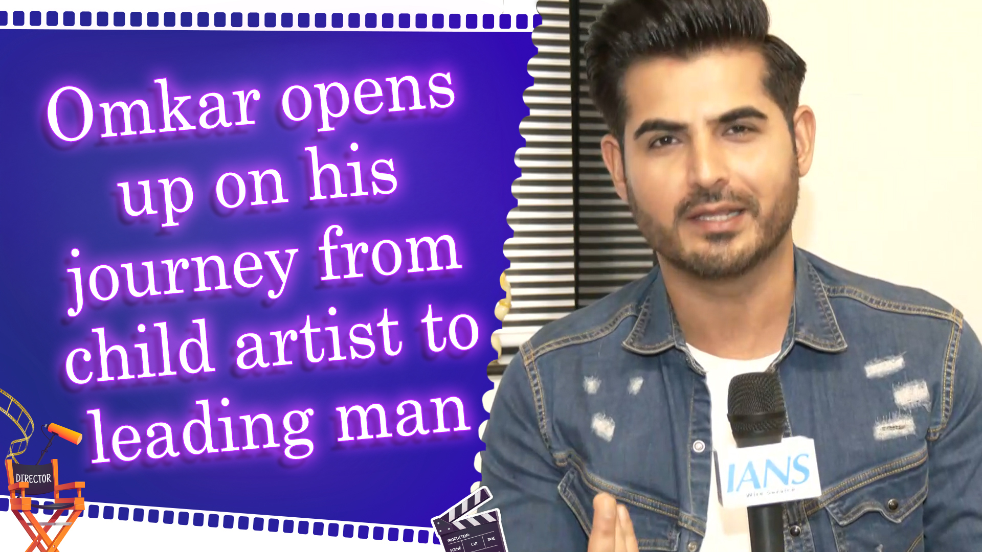 Exclusive Interview with Omkar Kapoor on completing 10 years of 'Pyaar ...