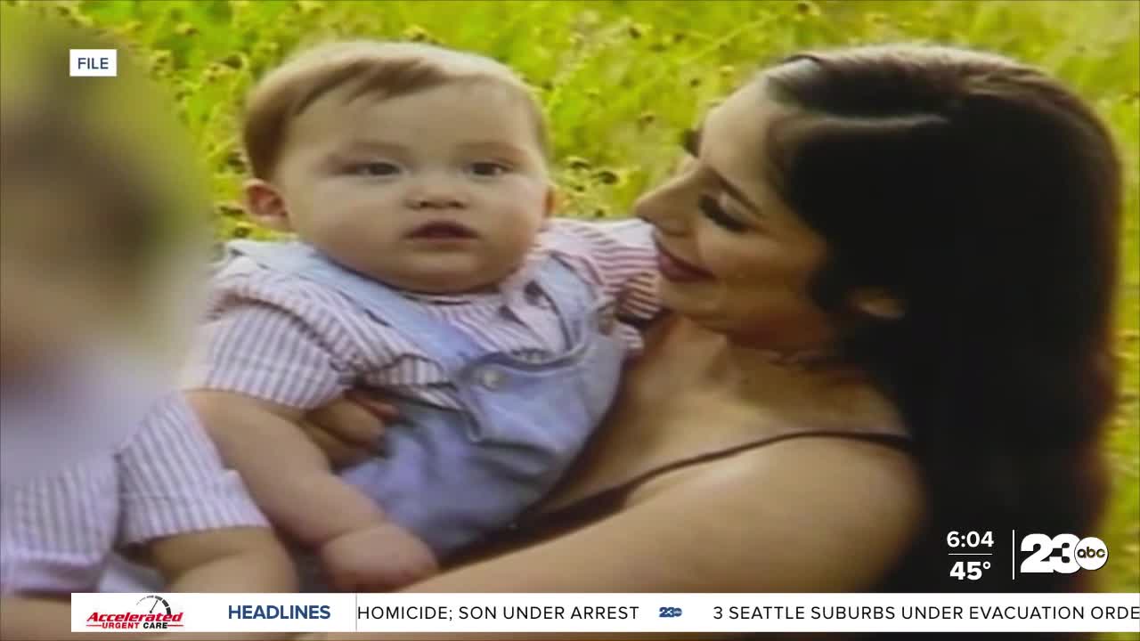 Maya Hernandez testifies in hot car death trial