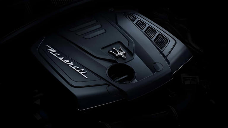 Dead: Maserati's four-cylinder engine