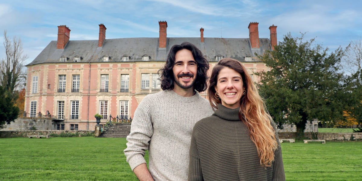 HGTV just gave a long-awaited update on ‘Castle Impossible’<br><br>