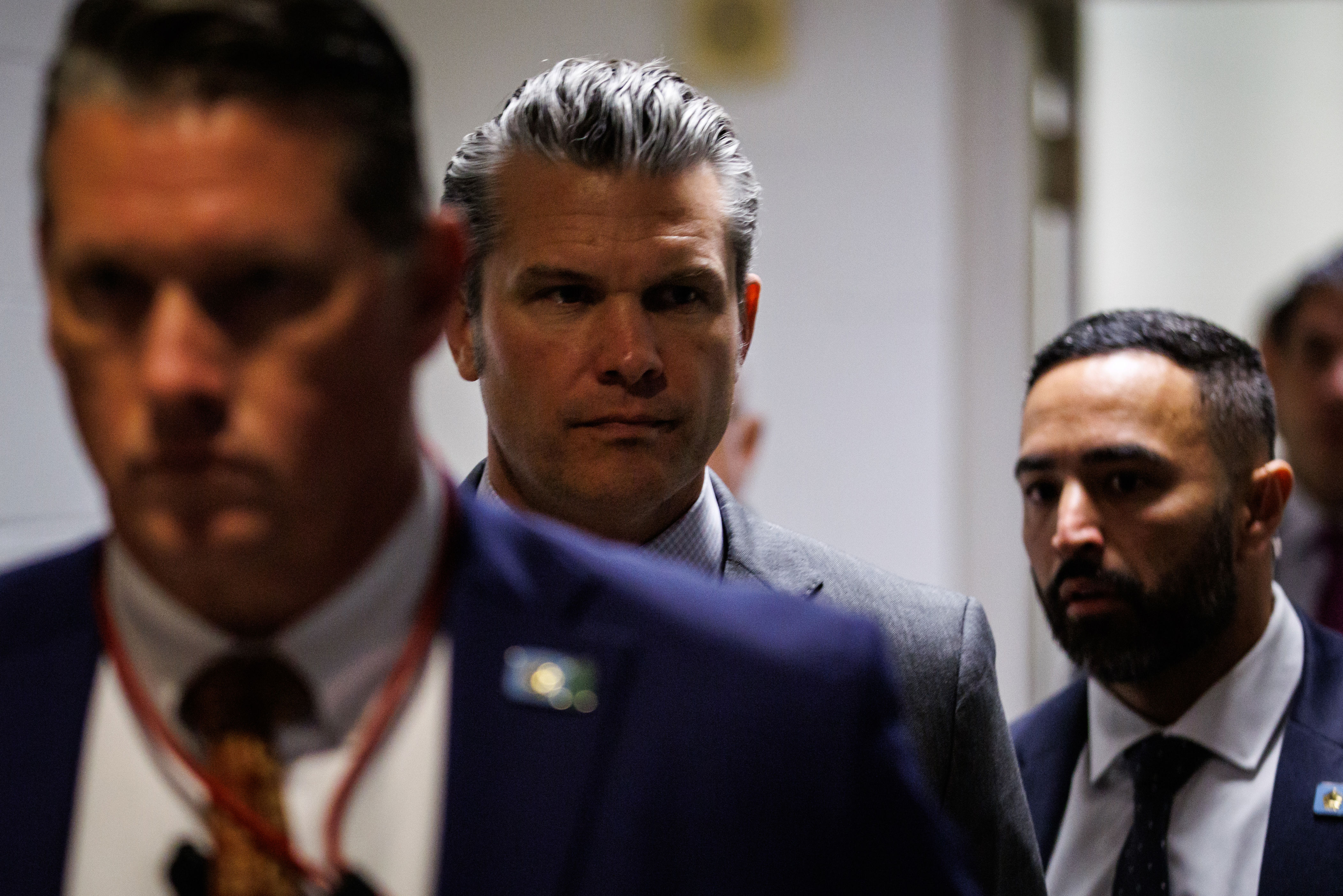 Lawmakers react to Pete Hegseth briefing on Venezuela strikes<br><br>