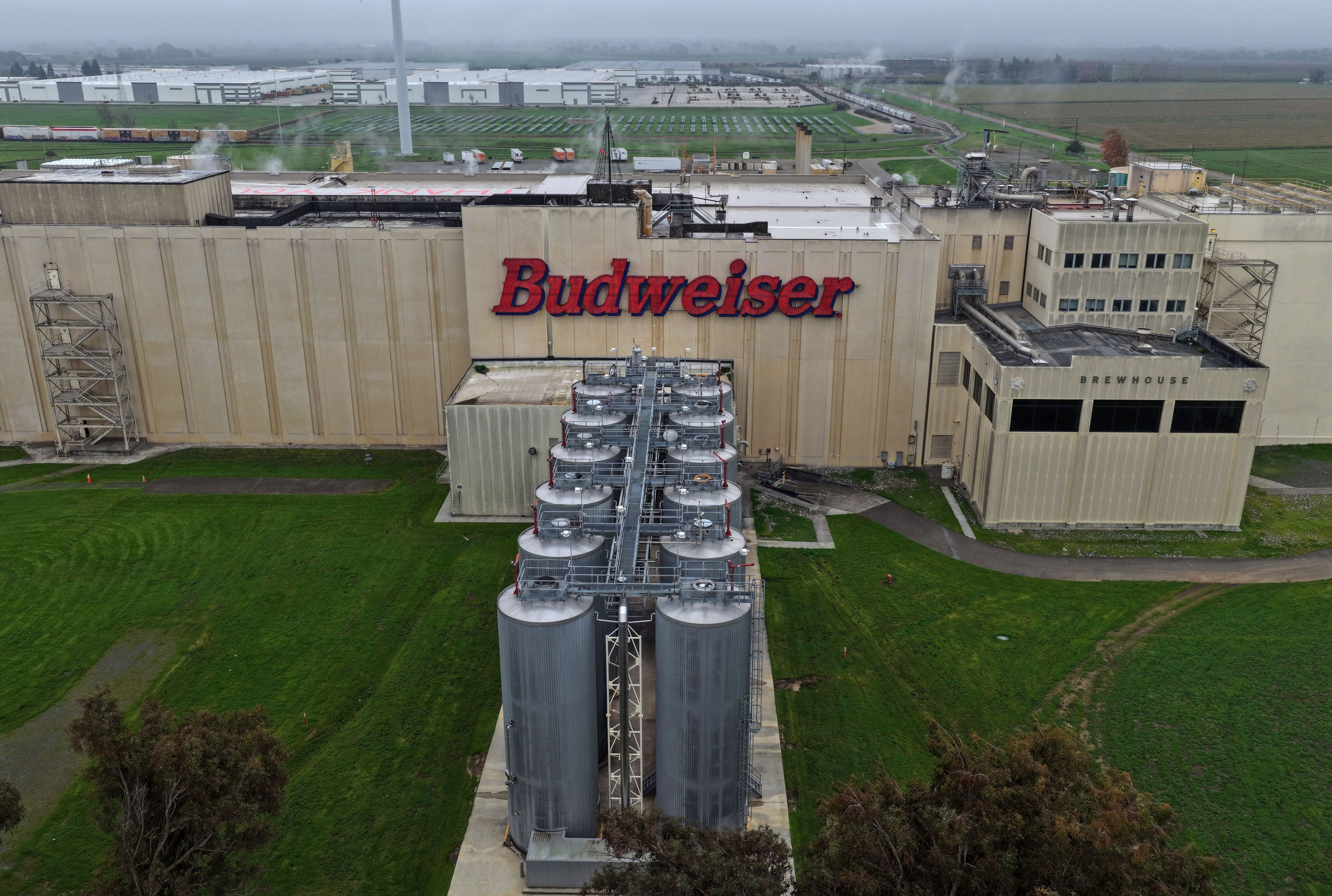 Fairfield’s longtime Budweiser plant to close down in 2026<br>
