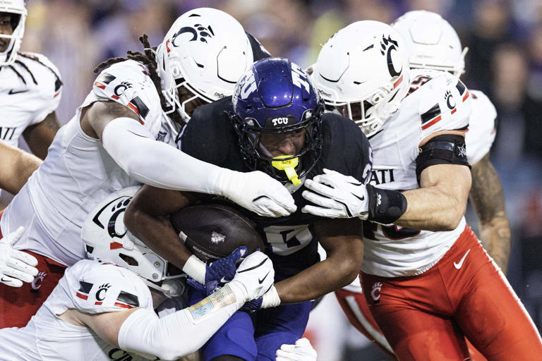 Why TCU's new offensive coordinator says he couldn't turn down the job